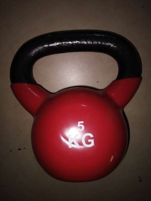 Kettlebells KettleBell 5KG for sale in Pretoria / Tshwane (ID592964542)