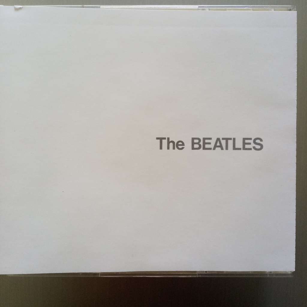 Rock - The Beatles (CD) White Album was sold for R100.00 on 12 Feb at ...