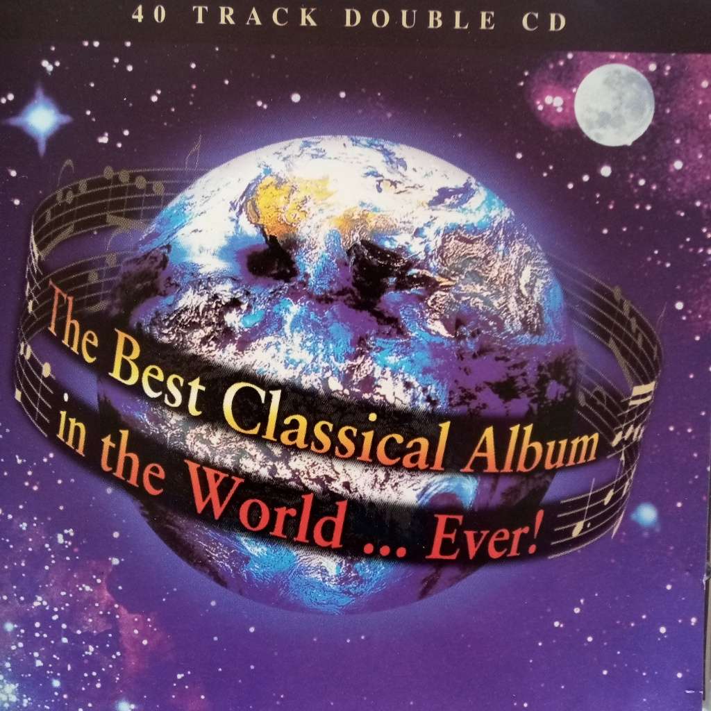 Classical The Best Classical Album Cd In The World Ever For