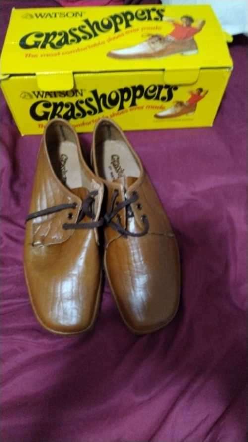 Watson on sale grasshopper shoes