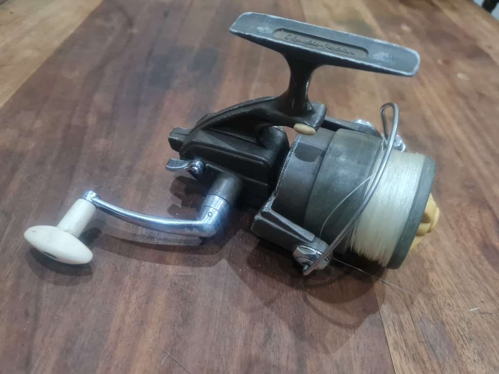 Reels Vintage OLYMPIC H.S. CHALLENGER fishing reel for sale in