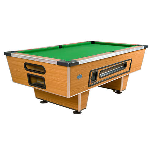 Tables Easi8 CoinOperated Pool Table Pool table RENO slate top was