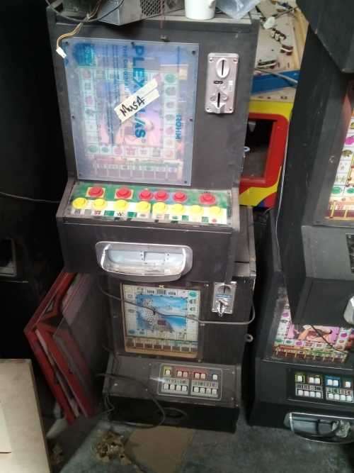 Arcade & Pinball Machines Africa HotSale Fruit Slot Machine Zama