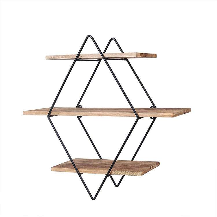 Wall Hangings Solid Wood Decorative Floating Rustic Wall Shelves for sale in Cape Town (ID