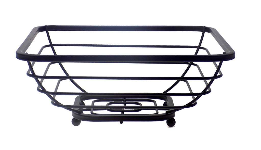 Other Kitchen Storage & Organisation Fruit Basket Square Heavy Duty