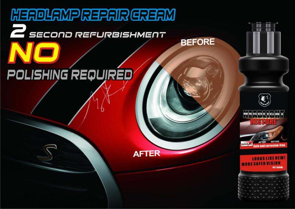 Headlights Headlight Restoration Cream for sale in Durban (ID604889775)