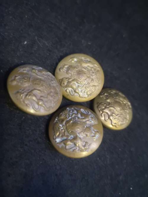 Other Antiques & Collectables Brass buttons for sale in Humansdorp