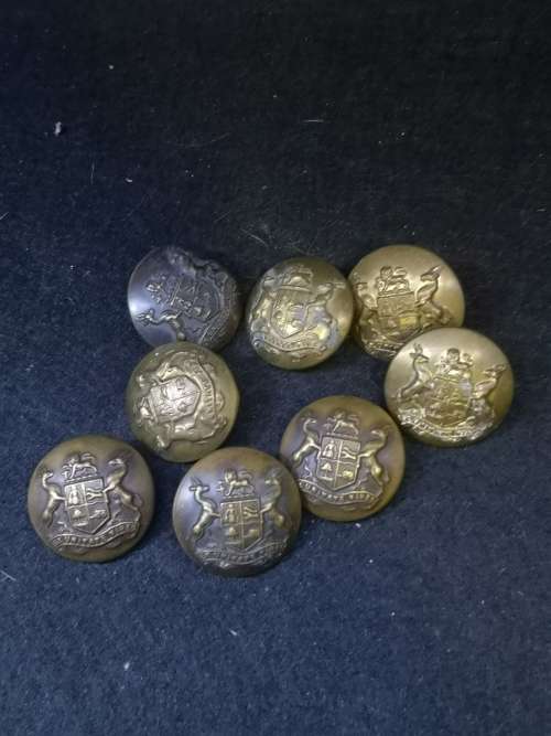 Other Antiques & Collectables - Brass buttons for sale in Humansdorp ...