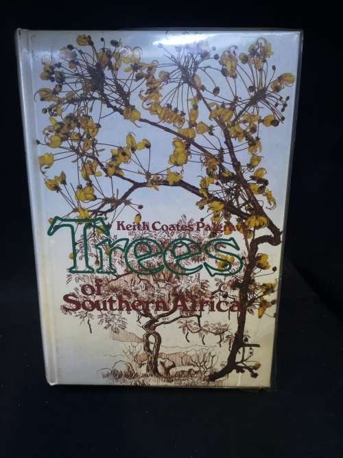 Reference Trees of Southern Africa Keith Coates Palgrave was listed