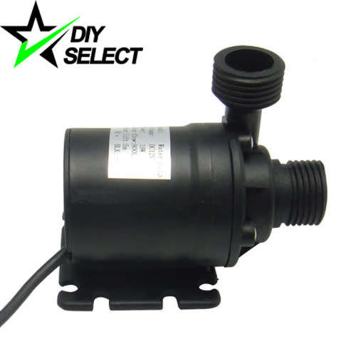 Other Electronics - Pump 12V DC Submersible Water 800L/H Male Thread ...