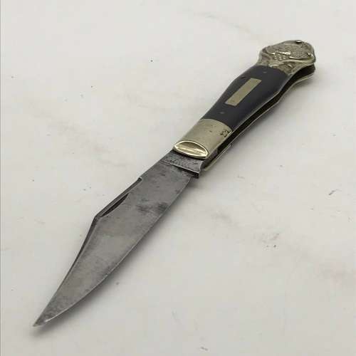 Knives & Daggers Vintage `Rodgers & Sons` Folding Pocket Knife