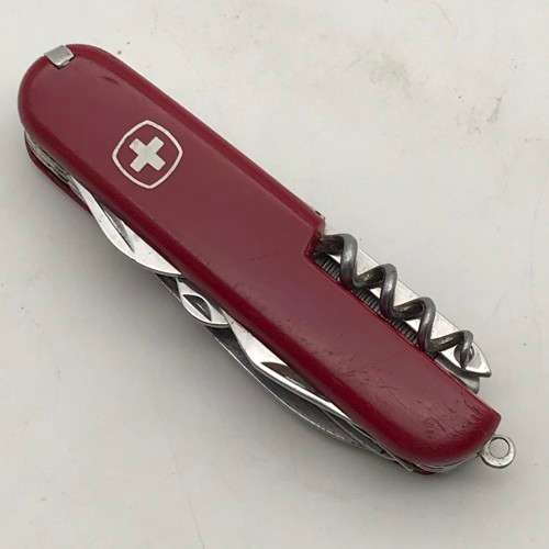 Knives & Daggers Vintage `Swiss Army Knife` (12 Functions) for sale in Durban (ID585770736)