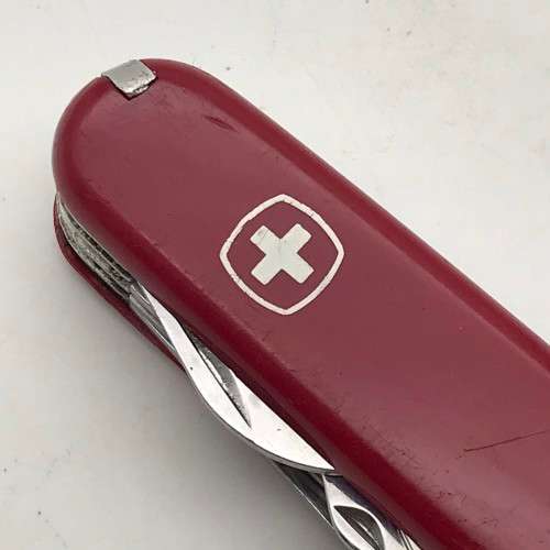 Knives & Daggers Vintage `Swiss Army Knife` (12 Functions) for sale in Durban (ID585770736)