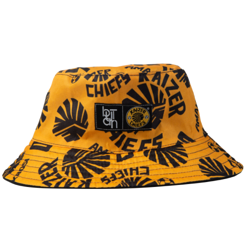 Supporters Gear - Kaizer Chiefs Hat 