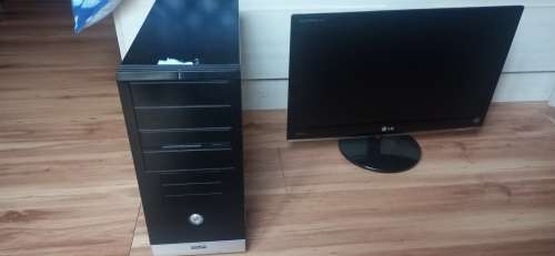 PC Desktops & All-in-Ones - Late entry!!! Gigabyte pc tower and LG ...