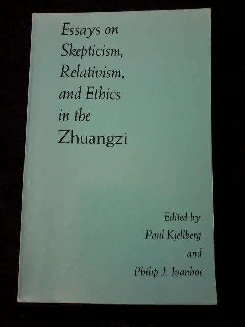 experimental essays on zhuangzi