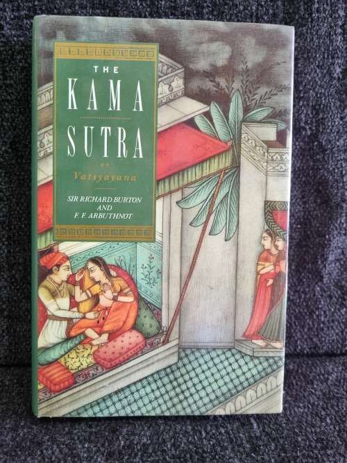 Health Mind And Body The Kama Sutra Of Vatsyayana By Sir Richard Burton And Ffarbuthnot For 