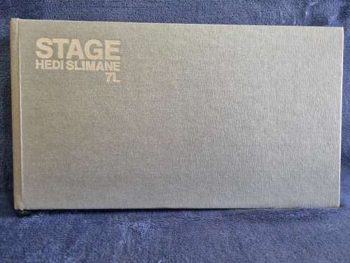 Stage clearance hedi slimane