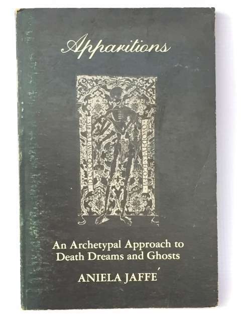 Self Help & Psychology - Apparitions by Aniela Jaffe | An Archetypal ...