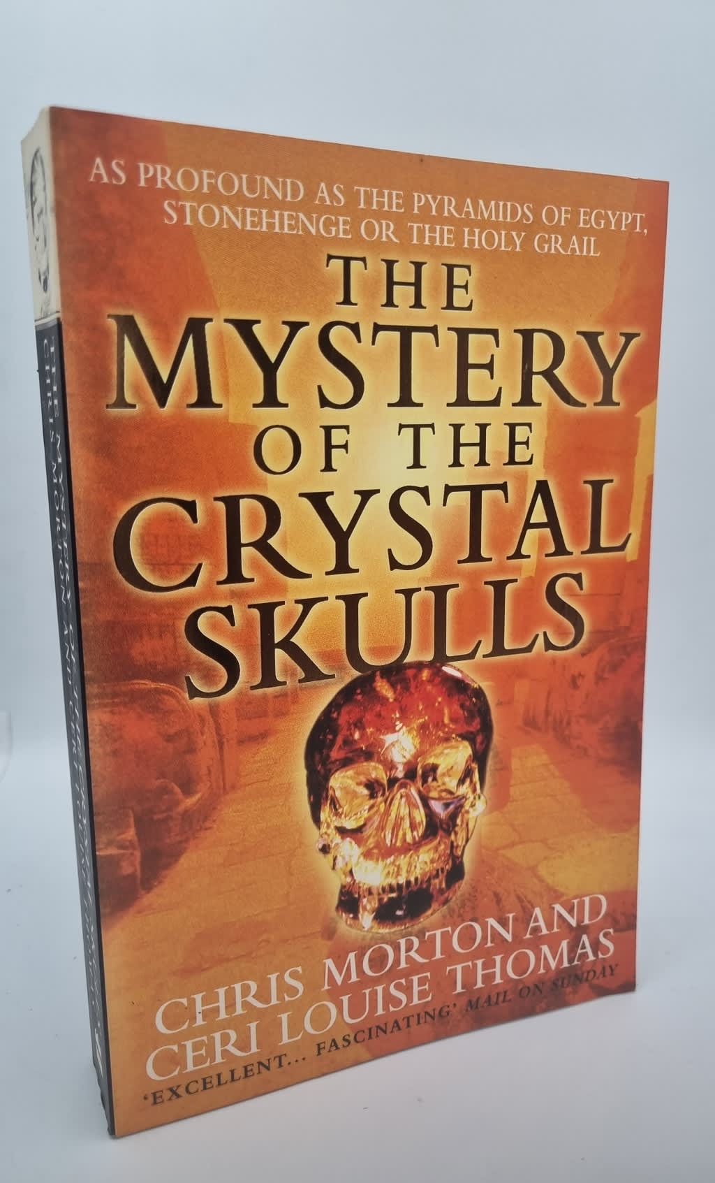 The Mystery of the Crystal Skulls, Book by Chris Morton, Ceri Louise  Thomas, Official Publisher Page