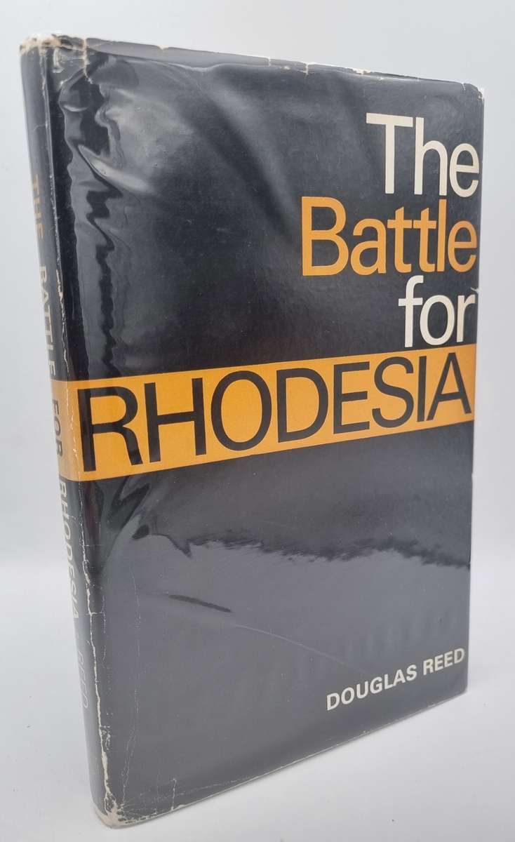 Africana - The Battle for Rhodesia - Douglas Reed for sale in Napier ...