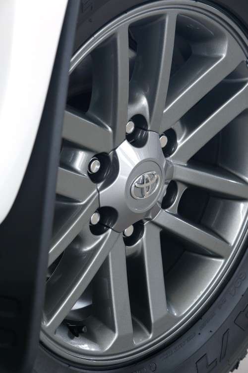 Hub Caps Toyota Hilux center caps for sale in Durban (ID588975737)