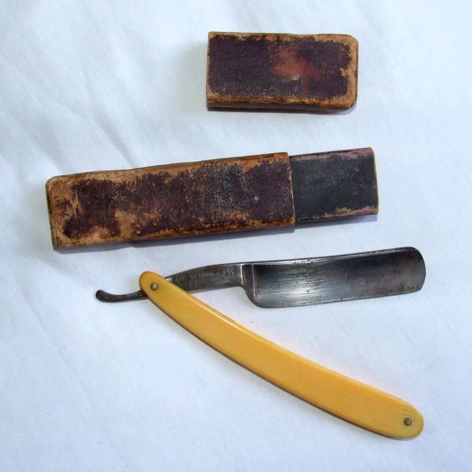 Accessories - Antique German 
