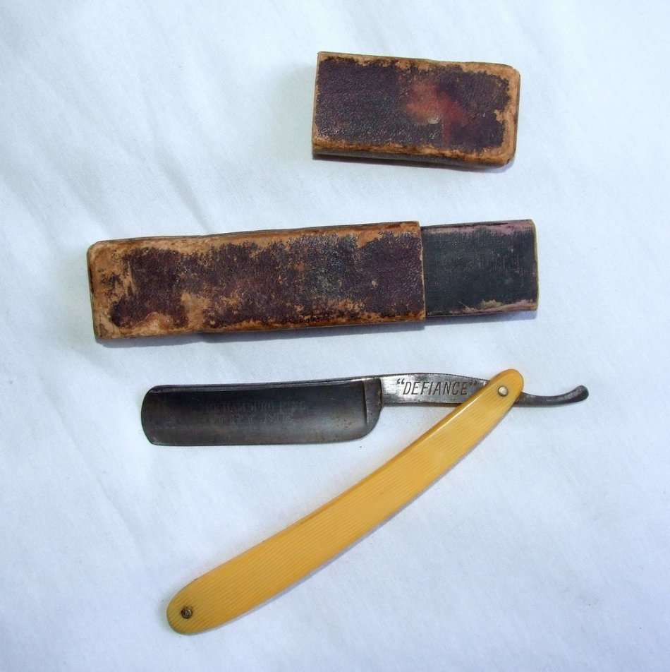 Accessories - Antique German 