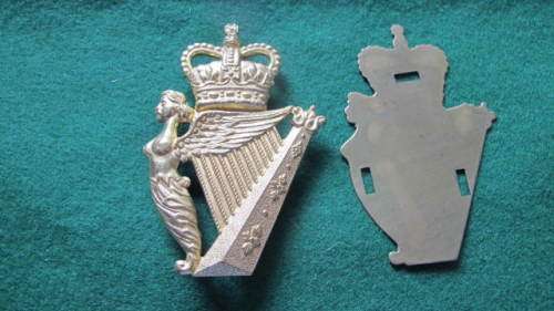 International Badges & Insignia - GREAT BRITAIN - THE ULSTER DEFENCE ...