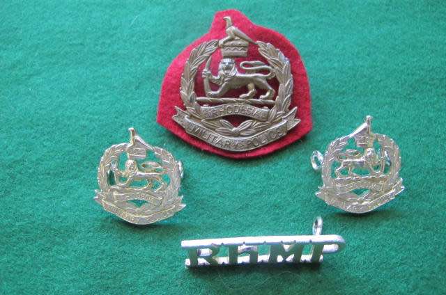 International Badges & Insignia - RHODESIA - BUSH WAR - RHODESIA CORPS ...