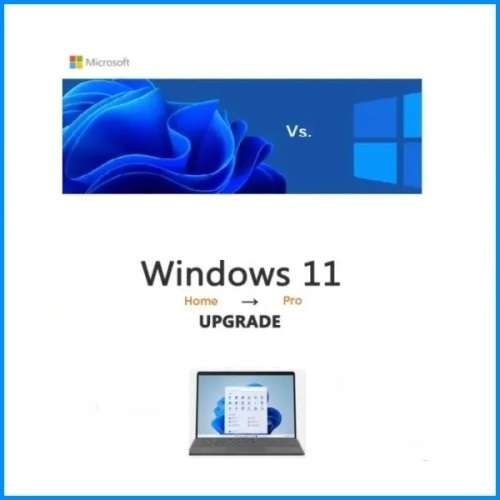 windows home to pro upgrade key