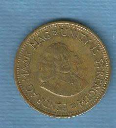 Half Cent - South Africa 1961 . Half Cent Coin R 31.00 View scans for ...