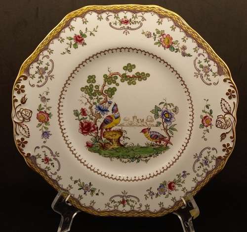 English Porcelain - Antique/Vintage Spode Copeland China Chelsea 568949 ...