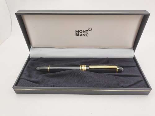 Writing Instruments & Accessories - Vintage Mont Blanc Fountain Pen ...