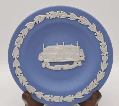 English Porcelain - Small Vintage Wedgwood Plate America Community ...