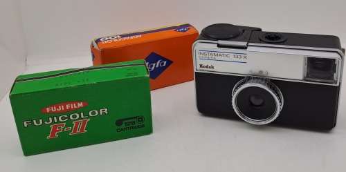 fujifilm instamatic