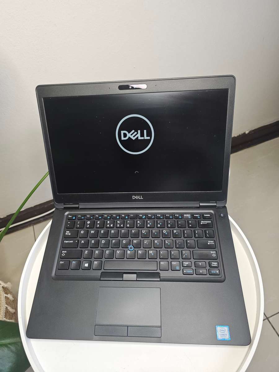 Laptops & Notebooks DELL LATTITUDECORE I5 8TH GENERATION LAPTOP for