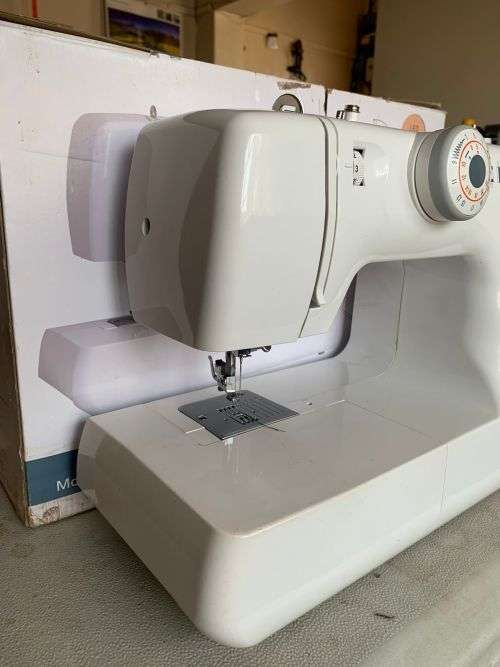 Sewing Machines & Overlockers - Empisal Expression Sewing Machine was ...