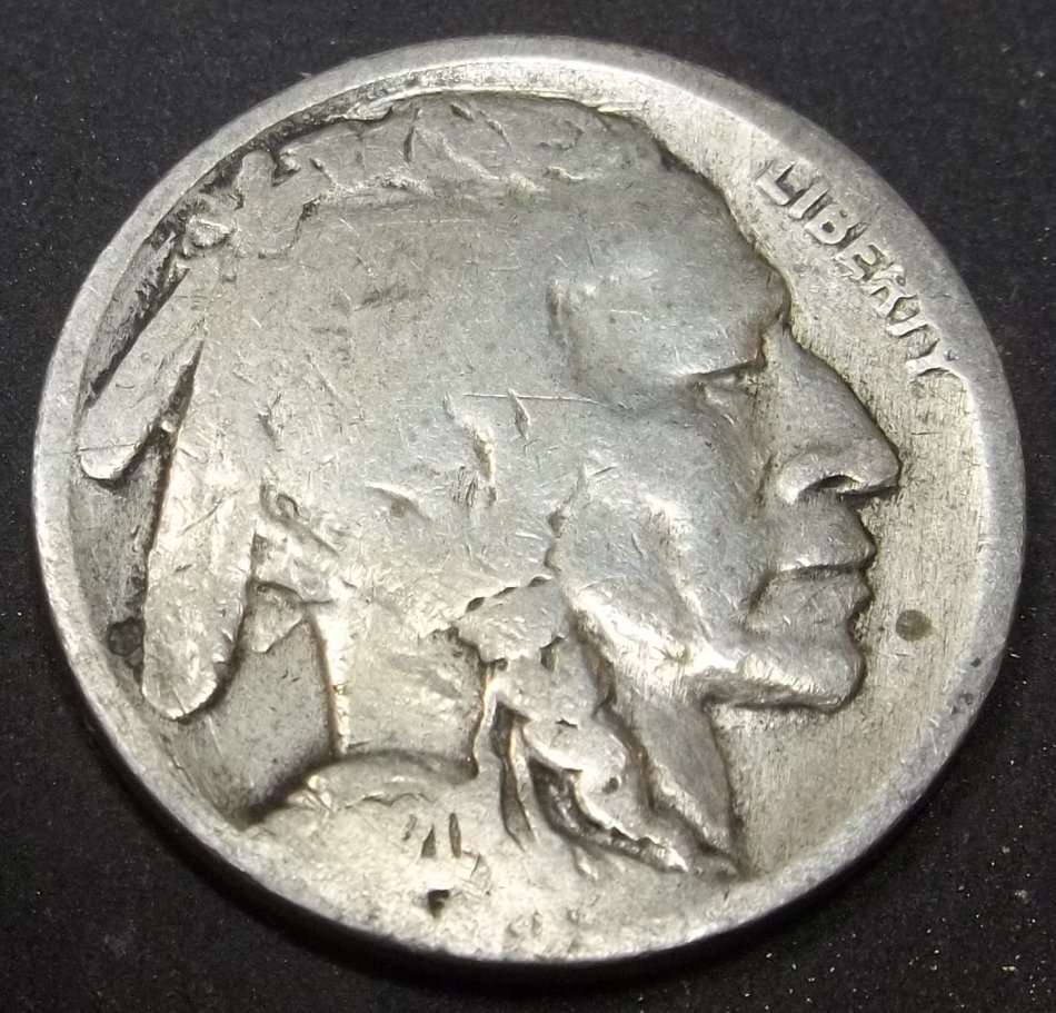 The Americas - USA 5 Cents 1920 - Indian Head Nickel was sold for R8.00 ...