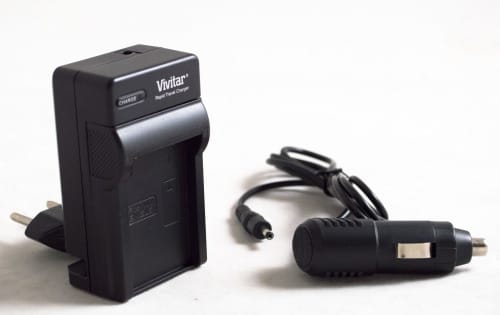 Chargers & Power Supplies - Vivitar Rapid Travel Charger for use with  battery NIKON EN-EL5 for sale in Pretoria / Tshwane (ID:586248906)