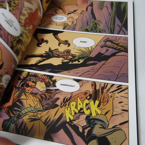 Graphic Novels - DC Comics - DC The New Frontier Part 1 - graphic novel ...