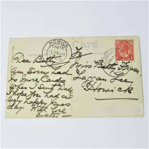 Other South African - Internal South Africa photo postcard Isipingo ...