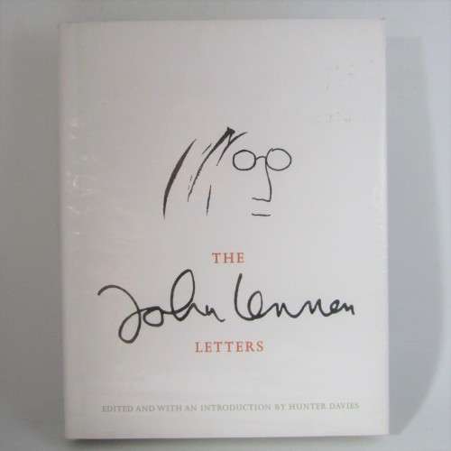 Music - The John Lennon letters book by Hunter Davies for sale in Cape ...