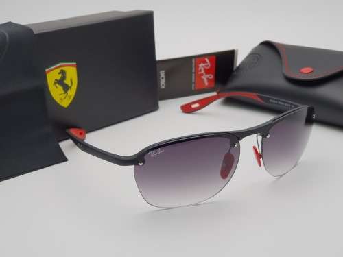 Sunglasses - BRAND NEW RAY-BAN FERRARI DESIGNER SUNGLASSES FOR SALE was sold for R849.00 on 28 ...