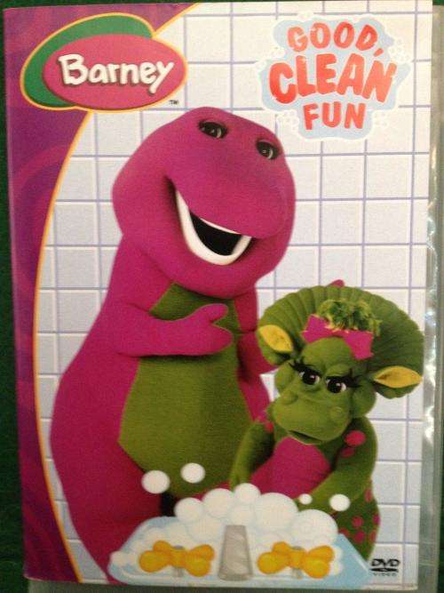 TV Series - DVD - Barney - Good Clean fun was sold for R30.00 on 27 Jan ...