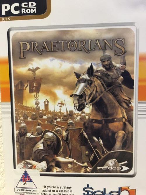 cover praetorians pc game