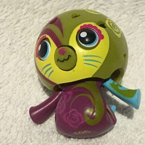 Other Collectable Toys - Zoobles - Character 7 was sold for R25.00 on ...