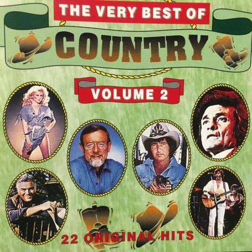 Country - CD - The Very Best Country Volume 2 was sold for R30.00 on 12 ...