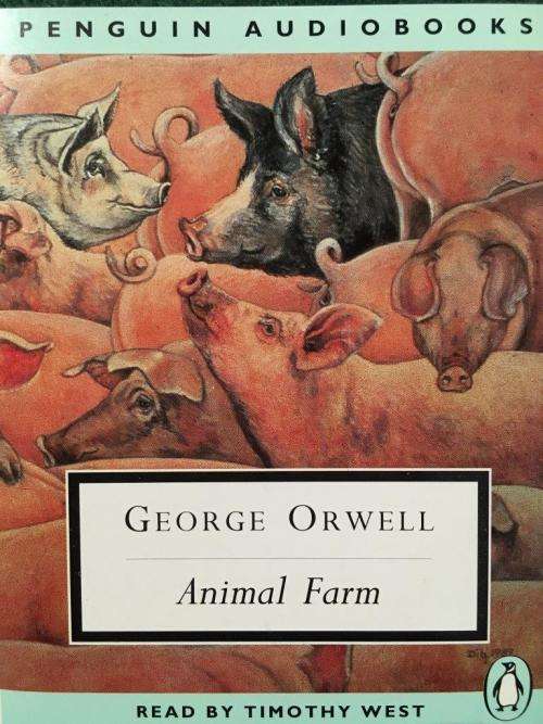 animal farm audio book animal farm audio book