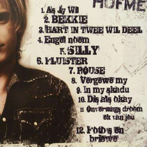 Local South African - CD - Armand Hofmeyr - Fotos En Briewe for sale in ...
